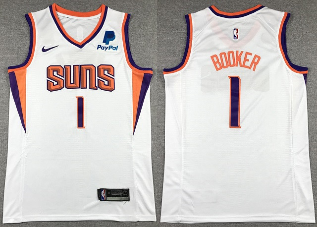 Phoenix Suns Jerseys 16